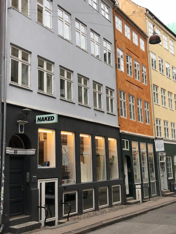 K10 Apartments København Eksteriør bilde